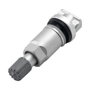 Kit de valve TPMS-kit1 pour Jeep, Mazda, Land Rover, Chevrolet, système de surveillance de la pression des pneus, pièce de rechange en acier, fabriqué en Chine - Product Image 3