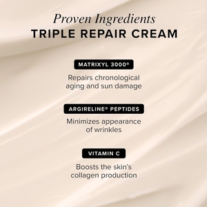 Etiqueta privada Anti-envejecimiento Hidratante Matrixyl 3000 Crema <span class=keywords><strong>Argireline</strong></span> Peptide con vitamina C Ácido hialurónico para la cara - Product Image 3