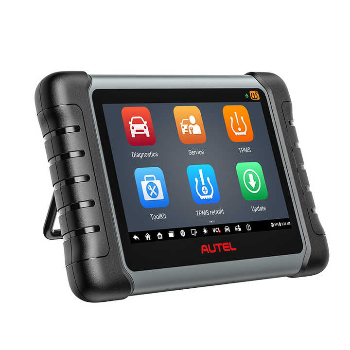 新品 Autel MaxiPRO MP808S 食いつか 診断機 ECUコーディング