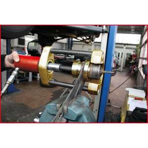 KS TOOLS - 440.0225 Jeu de douilles Wishbone, lecture pour Ford/Mazda/Volvo (4 pcs) - EAN 4042146638200 TRANSMISSION - Product Image 2