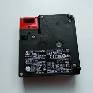 Plc D4NL-1HDG-B สวิตช์ประตูนิรภัย D4NL1HDGB หนึ่งตัว - Product Image 1