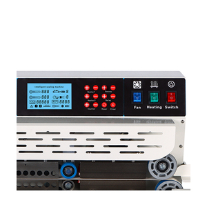 Fast <span class=keywords><strong>Sealing</strong></span> Packaging <span class=keywords><strong>Machine</strong></span> Coffee Bean Cereal Dog Food Peanut Dried Fruit Rice Stand up Zipper Pouch Bag Snack Granule - Product Image 6