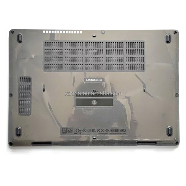 Genuine Laptop Replacement Bottom Case D Cover for Dell Latitude E5490 5490 E5480 5480 Lower Case Housing