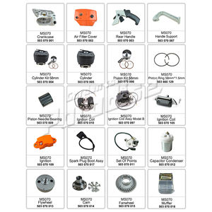 Tronçonneuse MS070 pare-chocs pointe abattage chien 1106 664 0510 pour 070 090 pièces <span class=keywords><strong>de</strong></span> rechange en gros - Product Image 2