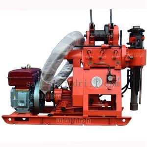 掘削装置中国メーカー井戸土壌コア鉱山掘削装置 - Product Image 1