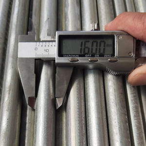 Batang bulat baja galvanis struktur karbon gulung panas #20 #45 #60 20mm kualitas tinggi - Product Image 4