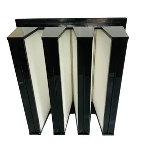 Preminium high efficiency Plate and frame filter element GT450-E12,595x595x292