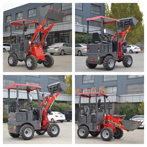 Mini Ht150e 2023, el Más Vendido, con Capacidad de Carga de 500 kg a 900 kg - Product Image 2