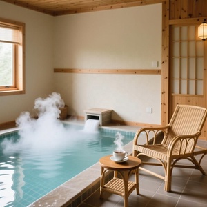 Pompe à chaleur pour piscine, sauna, étang, spa, pisciculture, chauffe-eau, refroidisseur, bomba de calor para piscina - Product Image 4