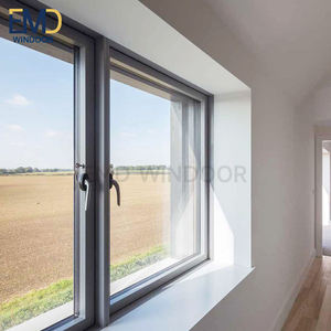 Ventanas Abatibles de Aluminio Impermeables con Diseño Elegante - Product Image 6