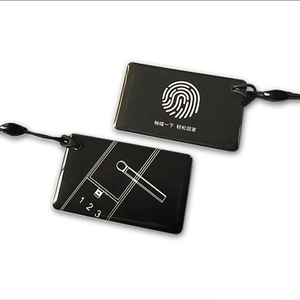 แท็กกุญแจอีพ็อกซี่ RFID ความถี่ 125 กิโลเฮิรตซ์ แบบ Sencan รุ่น TK4100 สำหรับสัตว์เลี้ยง บัตรควบคุมการเข้าออกแบบกำหนดเอง กุญแจอัจฉริยะ NFC กันน้ำ/ทนทานต่อสภาพอากาศ - Product Image 5