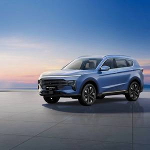 JETOUR X70 PLUS C-dm Hybride Rechargeable SUV 7 Places 120km EV 1300km Autonomie Totale Véhicules d'<span class=keywords><strong>Occasion</strong></span> L2.5 ADAS Double Moteur DHT - Product Image 3