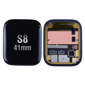 หน้าจอโทรศัพท์มือถือสำหรับนาฬิกา S2 <span class=keywords><strong>S3</strong></span> S4 S5 S6 S7 S8 42 มม. 44 มม. 45 มม. หน้าจอสัมผัสอะไหล่เปลี่ยนชุดดิจิไทเซอร์ - Product Image 6