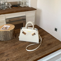 Bolso Tote para Mujer, Clásico, de Cuero PU, con Asa Superior, Correa Desmontable, Multicolor, de Diseño, para Uso Diario
