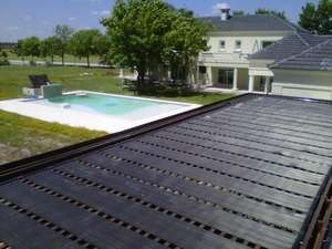 <span class=keywords><strong>Calentador</strong></span> <span class=keywords><strong>solar</strong></span> de piscina de fabricante superior de China con precio directo de fábrica colector <span class=keywords><strong>solar</strong></span> EPDM - Product Image 3