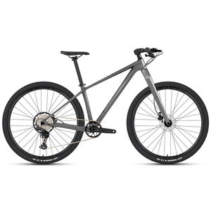 Horquilla Rígida de Fibra de <span class=keywords><strong>Carbono</strong></span> para Bicicleta de Montaña TWITTER, Nuevo Diseño, 27.5/29er, 12 Velocidades, con Pedal Ordinario para Ciclismo de Montaña - Product Image 1