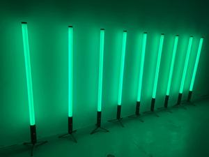 ไฟดีเจ LED สีสันสดใส ควบคุมแบบไร้สาย DMX พร้อมแอปพลิเคชัน สำหรับงานปาร์ตี้ ดีเจ เวที และความบันเทิง - Product Image 3