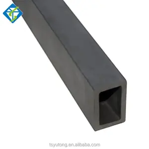 Factory Price Customization Reaction Sintered Silicon Carbide Square Beam For Kiln Furniture