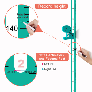2023 Châu Âu Bán Chạy Nhất Nhỏ Mô Hình Khủng Long Trẻ Em Của Tăng Trưởng Kỷ lục Chiều Cao Cai Trị - Product Image 3