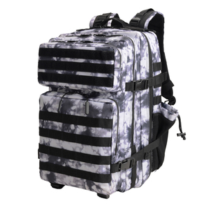 Mochila Táctica LUPU, Camuflaje, Sistema MOLLE, 36-56L, Nailon, Unisex, Bolsa de Transporte para Exteriores - Product Image 4