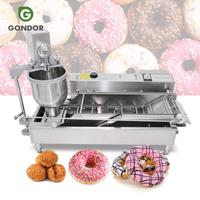 Machine à Donuts Semi-Automatique 3-en-1 Belshaw 7K avec Distributeur de Levure Intégré et Fonction de Cuisson – Mini Friteuse à Donuts Ronde