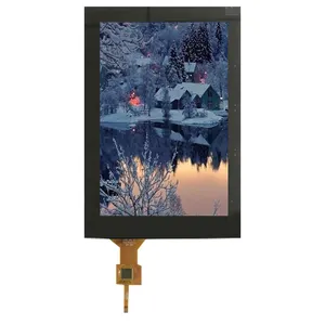 Best price 7.0 inch high resolution lcd 1200*1920 MIPI interface high brightness LCD module module with capacitive touch screen
