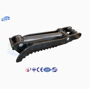 Attache de <span class=keywords><strong>pince</strong></span> hydraulique <span class=keywords><strong>pour</strong></span> excavatrice HOPE, prix d'usine, haute qualité, <span class=keywords><strong>pince</strong></span> à <span class=keywords><strong>bois</strong></span> et à roche à vendre - Product Image 2