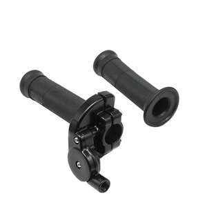 Twister rápido de alumínio CNC com cabo do acelerador para CRF50 KLX SSR <span class=keywords><strong>TTR</strong></span> 110 125 150 200 250cc Bicicleta de sujeira - Product Image 6