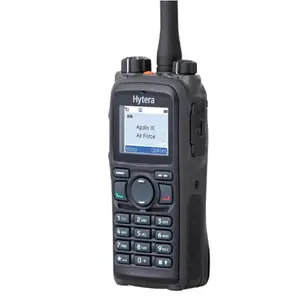 Hyteta pd780 đa thích ứng kỹ thuật số cầm tay Walkie-Talkie explosionproof hai chiều Radio với IP67 bảo vệ dài chạy