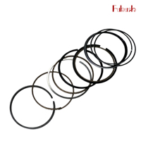 Segments de piston fendus Fubush 13011-0Y070 130110Y070 pour réparation moteur Toyota Corolla 1.2T Pièces automobiles