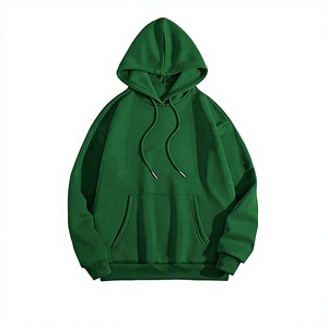 Sudadera con Capucha Extra Grande para Mujer, Transpirable, con Logotipo Personalizado Impreso, 100% Algodón, Manga Larga, Venta al Por Mayor - Product Image 2