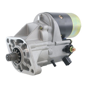 Démarreur STG93727 28100-54470 106525 113936DSR1015 128000-6832 228000-0570 pour Toyota Diesel P/U 81-87 - Product Image 1