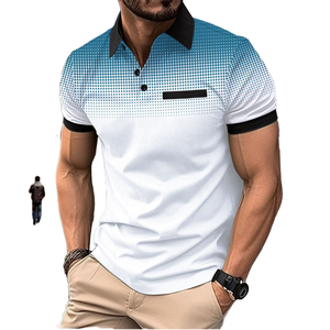 Ensemble 2 pièces sweat à capuche et pantalon imprimé tigre 3D marron pour homme – Pull et pantalon de baseball imprimé animal 3D - Product Image 2