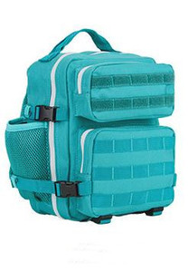 Personalización 9L Mochila táctica <span class=keywords><strong>pequeña</strong></span> Mochila de gimnasio multicolor de moda para hombres Mochila de bolsa Molle de senderismo - Product Image 5