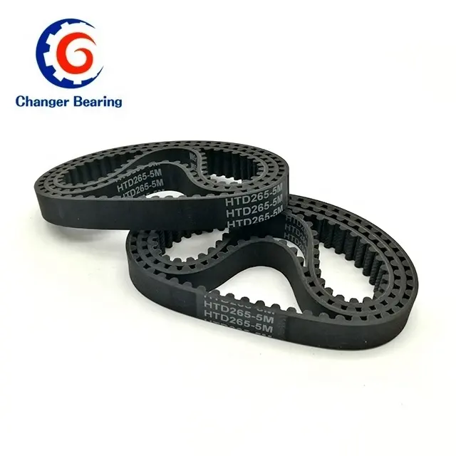 Htd 5M Rubber Distributieriem 265-5m-12 320-5m-12 320-5m-15 330-5m-15 340-5m-15 350-5m-15 360-5m-15 420-5m-15