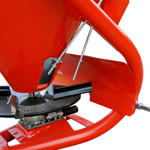 Spandiconcime di Alta Qualità Azionato da PTO del Trattore, Spandiconcime per Prato e <span class=keywords><strong>Compost</strong></span> per Uso Agricolo - Product Image 6