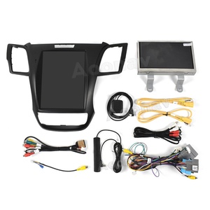 Android Touch Screen <b>Car</b> Radio for Honda Acura RDX 2013 2014 2015 2016 GPS <b>Car</b> Video Players Auto Radio Stereo Receiver Unit - Product Image 2