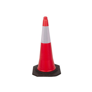 Wholesale High-Intensity Prismatic Reflective PVC Traffic Safety <strong>Cones</strong> 18" 28" 36" Good Quality Flexible Orange Traffic <strong>Cones</strong> - Product Image 6
