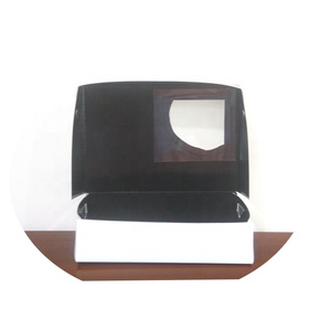 Caja de papel para llevar embalaje de comida de <span class=keywords><strong>Sushi</strong></span> y rollo para restaurante japonés de <span class=keywords><strong>Asia</strong></span>, contenedor con ventana de PVC, desechable de diseño personalizado - Product Image 4