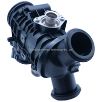 Corps de papillon LR079230 LR013102 LR029144 LR049446 LR181136 pour JAGUAR XF I(X250)2008-2015 XF-SPORTBRAKE(X250)2012-2015 XJ(X351)