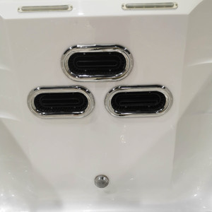 Vente chaude, design moderne, BG-6608, piscine extérieure, <span class=keywords><strong>spa</strong></span>, jacuzzi autoportant, massage sans fin, illimité, infini pour les hôtels - Product Image 4