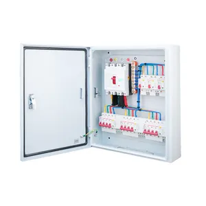 Hot Selling Electrical Panel Box With Circuit Breaker Box