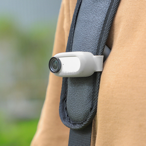 Para DJI Mini <span class=keywords><strong>3</strong></span>/Mini <span class=keywords><strong>3</strong></span> Pro/Insta360 GO <span class=keywords><strong>2</strong></span> Cámara deportiva multifuncional Funda de silicona Expansión Cable Ties Correas de montaje - Product Image 5