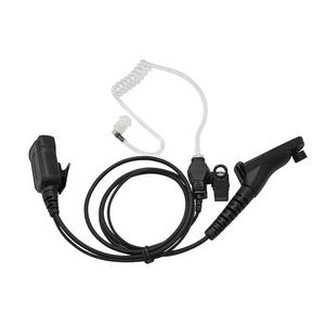 Écouteur acoustique transparent Ecome Dp4801e Xir P8668i pour radio bidirectionnelle, surveillance, talkie-walkie, écouteur <span class=keywords><strong>espion</strong></span> - Product Image 2