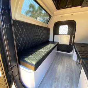 Ecocampor 2024 Nouveau Design Vente à Chaud Normes Australiennes Hors Route Tear Drop Camper Remorque Avec Lit Intérieur À Vendre - Product Image 5