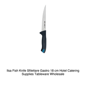 <b>Fish</b> Filleting <b>Knife</b> 18 cm Ilsa Gastro 180Ivv - Product Image 2