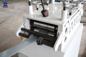 Máquina de Conformado en Frío para Elevadores y Escaleras Mecánicas, Línea de Producción de Perfiles Metálicos, Equipo Estable y Eficiente - Product Image 4
