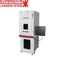 Machine de marquage laser pour Logo, impression uv 355 sur étuis de téléphone portable