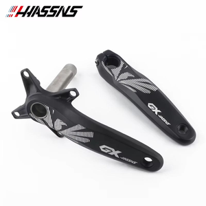 HASSNS 30-42T 170/175mm 1 Corona, Juego de Bielas Integrado para Bicicleta de Montaña, Bielas MTB, Brazos de Biela, 7-12 Velocidades - Product Image 6