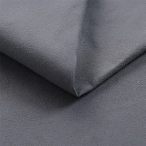 80% <span class=keywords><strong>Polyester</strong></span> 20% Polyamid Mikro faser Wildleder 28 bestückte Farben für Handtuch material - Product Image 4